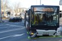 28.12.2014 VU KVB Bus PKW Koeln Marienburg Bonnerstr Bayenthalguertel